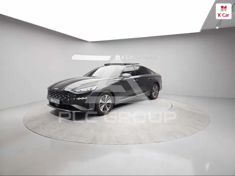 2023 KIA K8