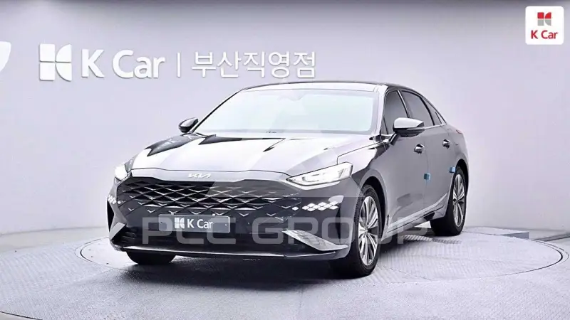 2023 KIA K8