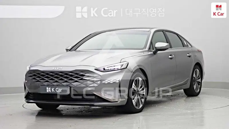 2023 KIA K8
