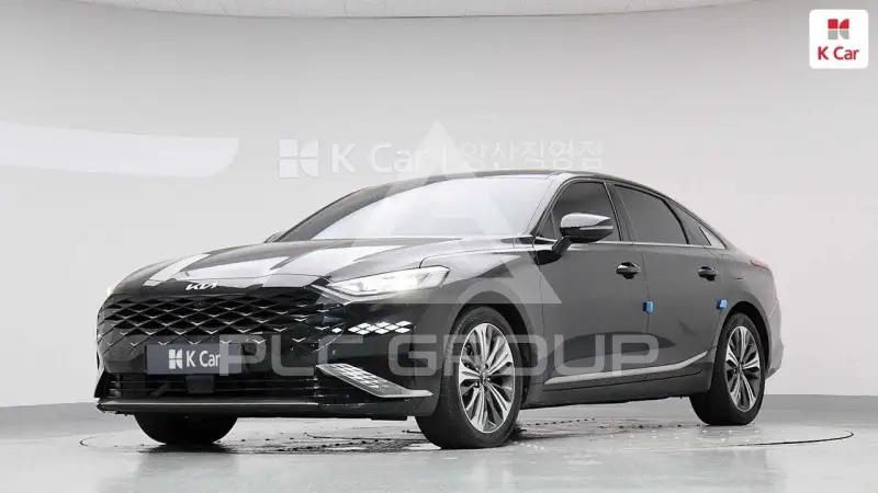 2023 KIA K8