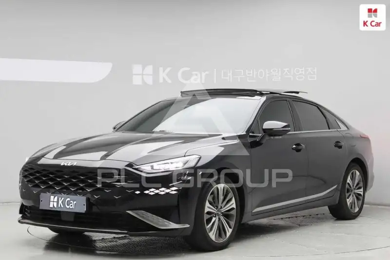 2023 KIA K8
