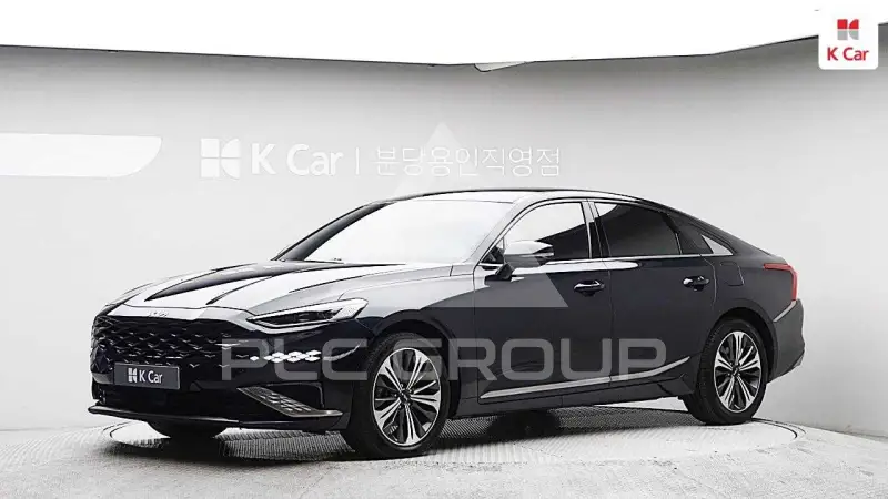 2023 KIA K8
