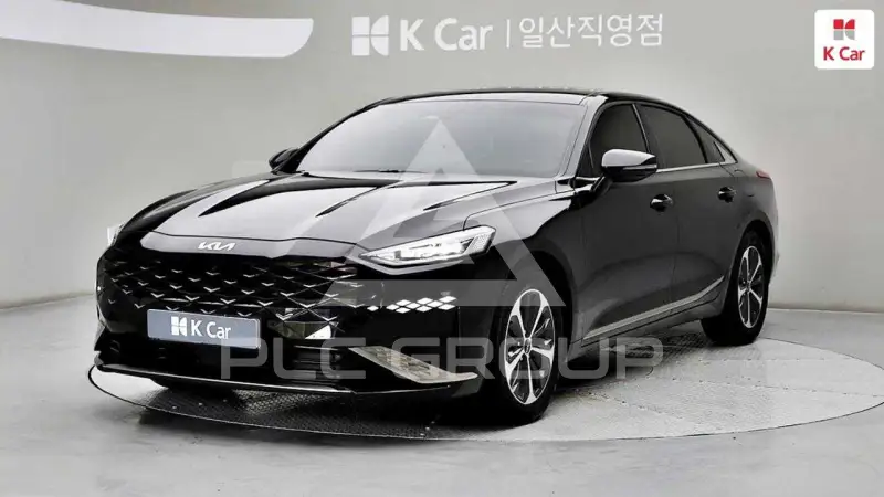 2023 KIA K8