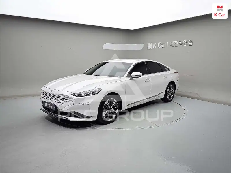 2023 KIA K8