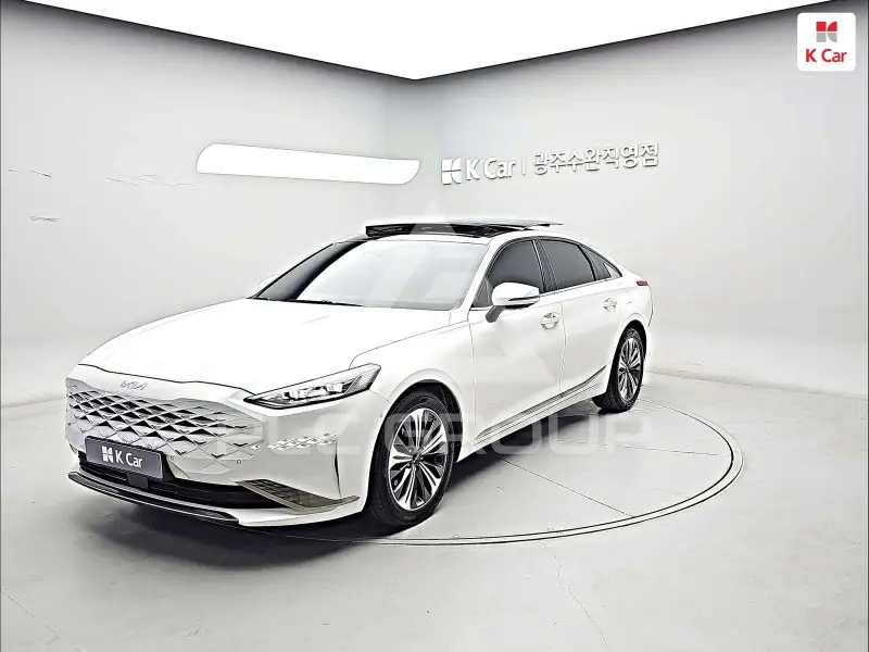 2023 KIA K8