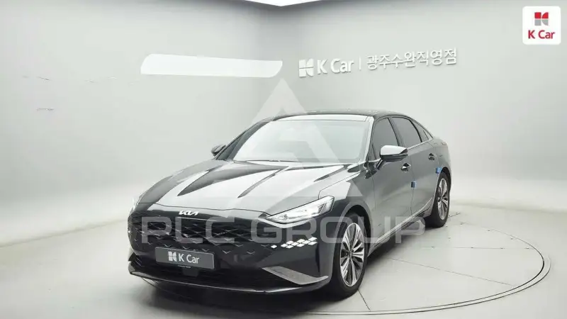 2023 KIA K8