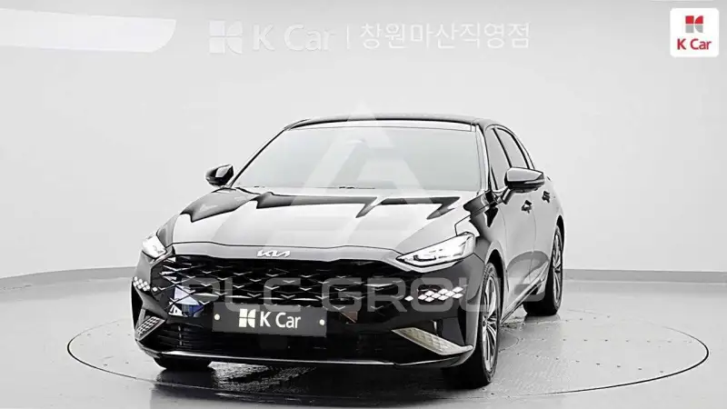 2023 KIA K8