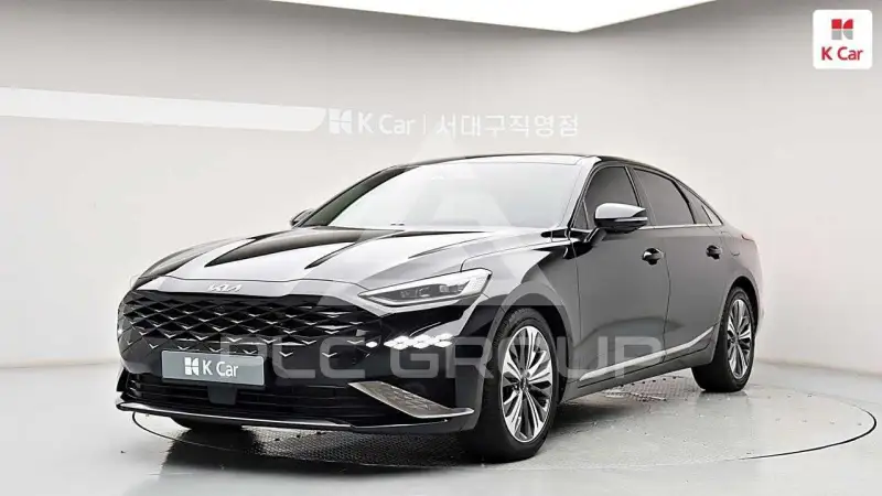 2023 KIA K8