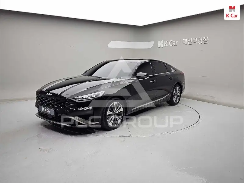2023 KIA K8