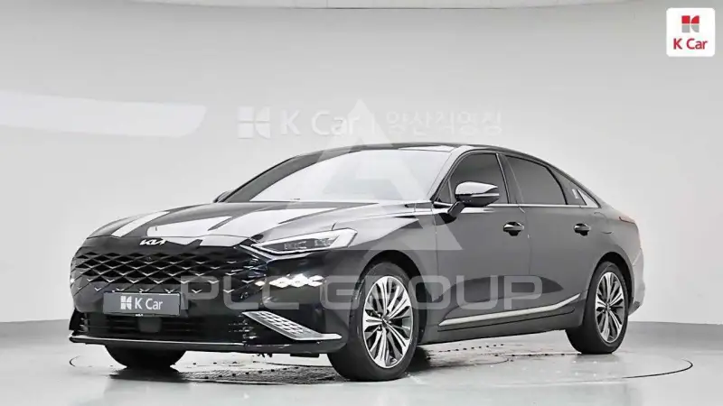 2023 KIA K8