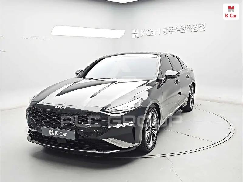 2023 KIA K8