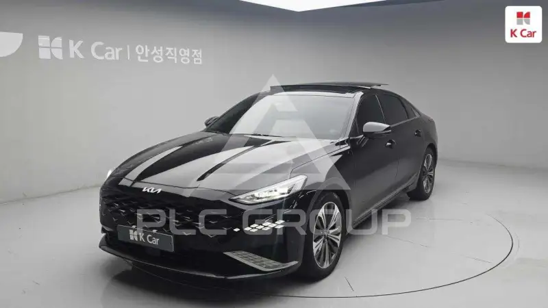 2023 KIA K8
