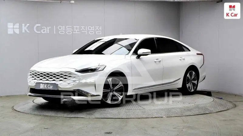 2023 KIA K8