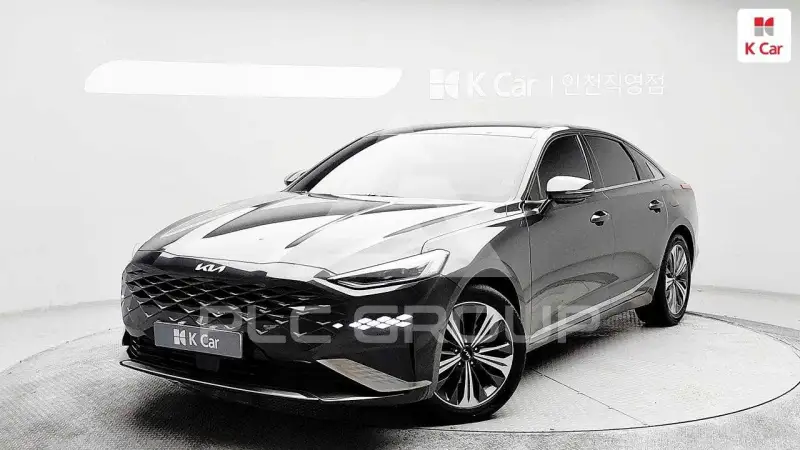 2023 KIA K8