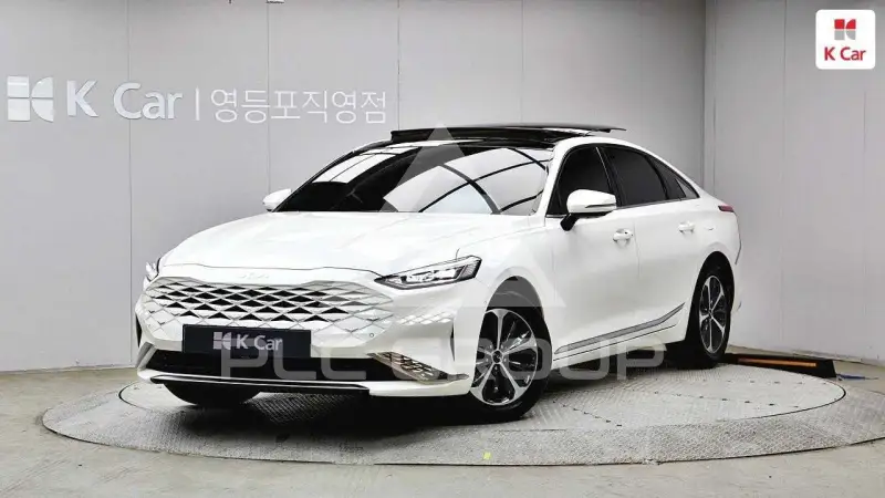 2023 KIA K8