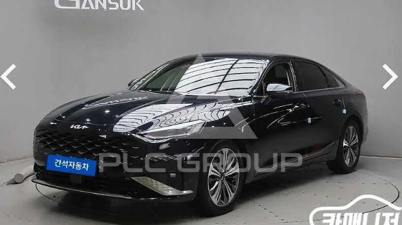 2023 KIA K8