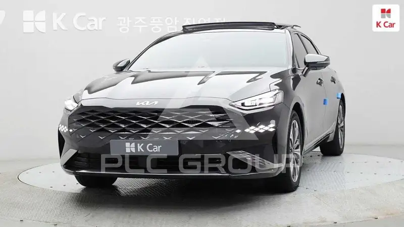 2023 KIA K8