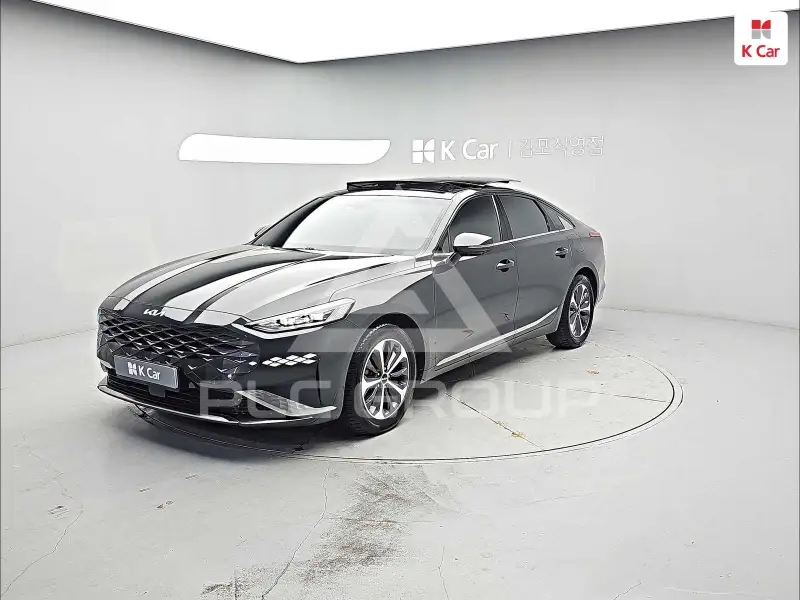 2023 KIA K8