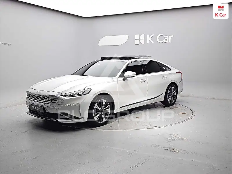 2023 KIA K8