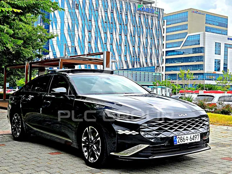 2023 KIA K8