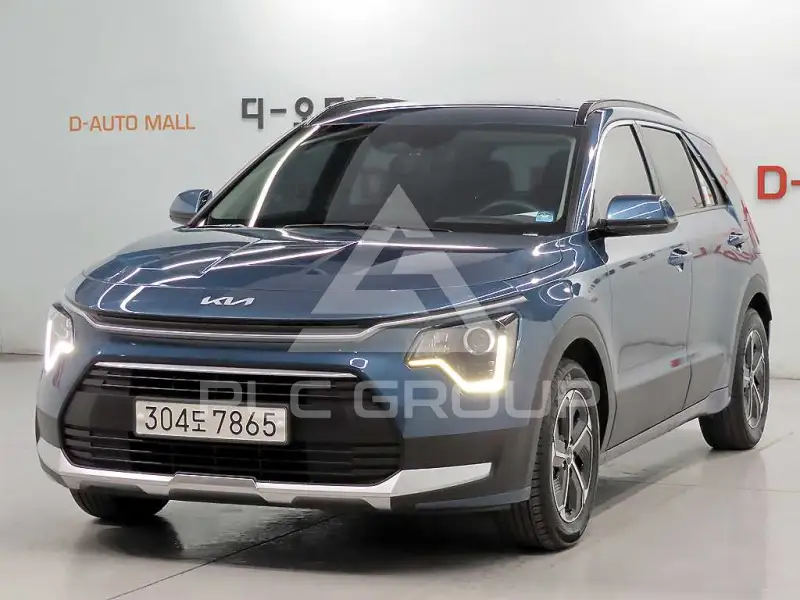 2023 KIA Niro