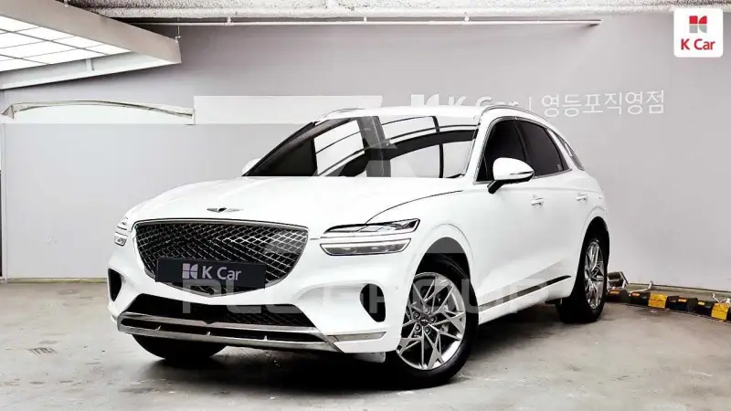 2023 Genesis GV70