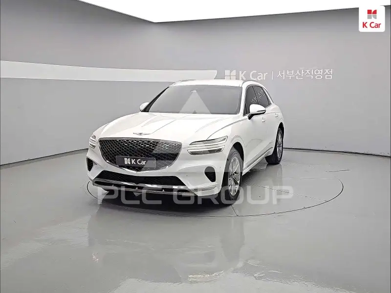 2023 Genesis GV70