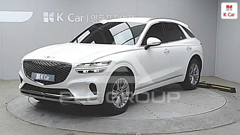 2023 Genesis GV70