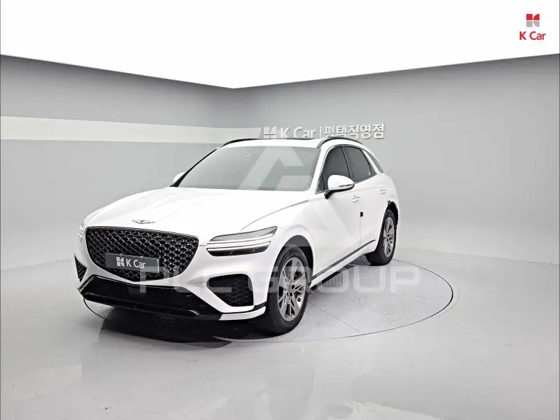 2023 Genesis GV70