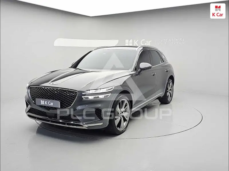 2023 Genesis GV70