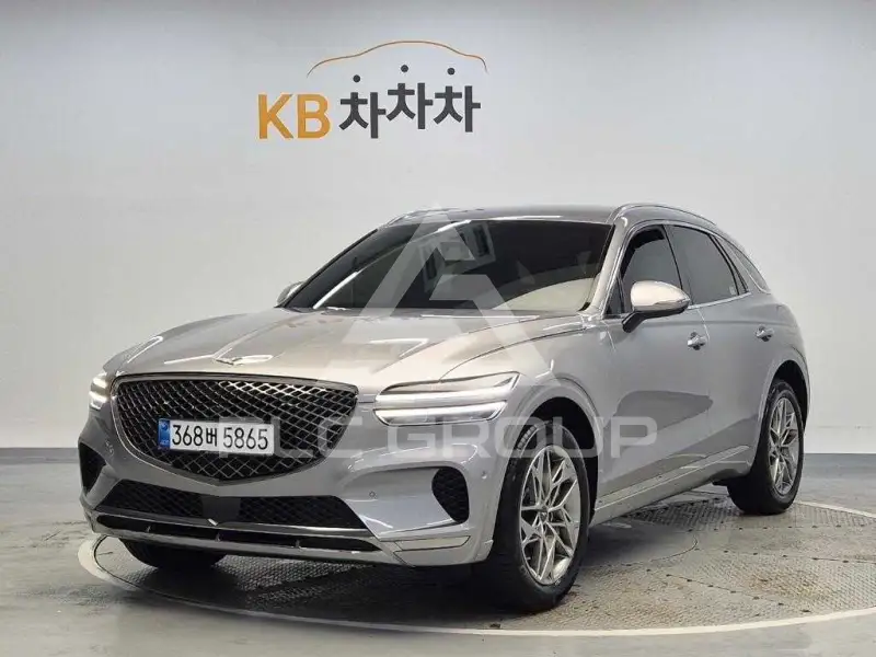 2023 Genesis GV70