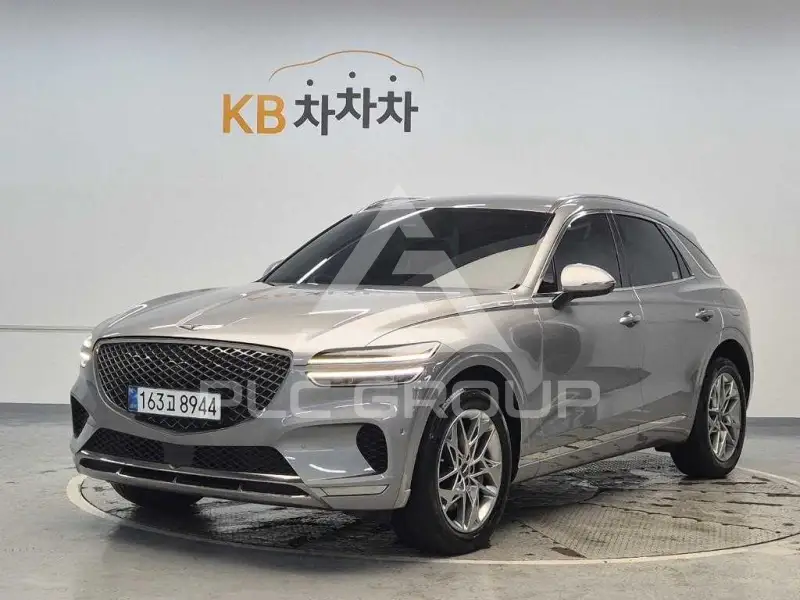 2023 Genesis GV70