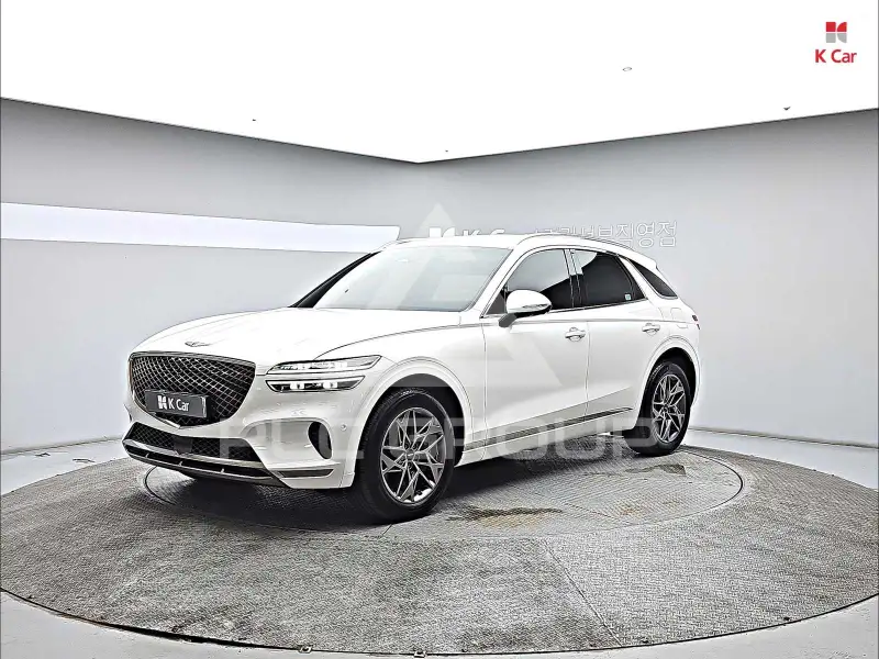 2023 Genesis GV70