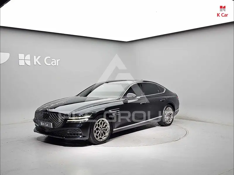 2023 Genesis G80