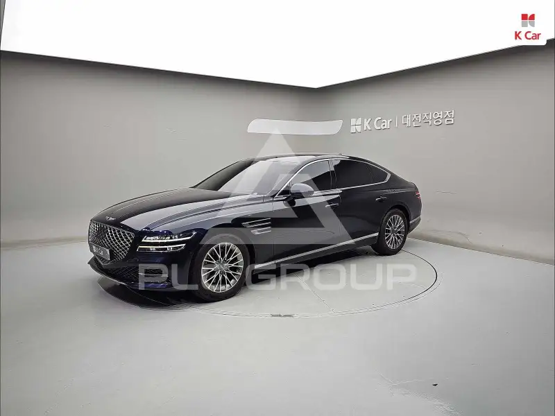 2023 Genesis G80