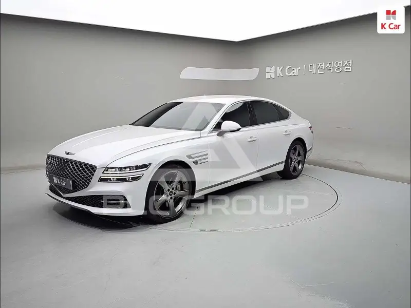 2023 Genesis G80