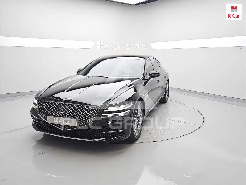 2023 Genesis G80