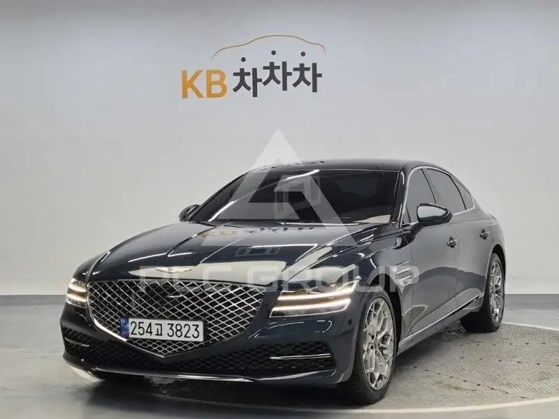 2023 Genesis G80