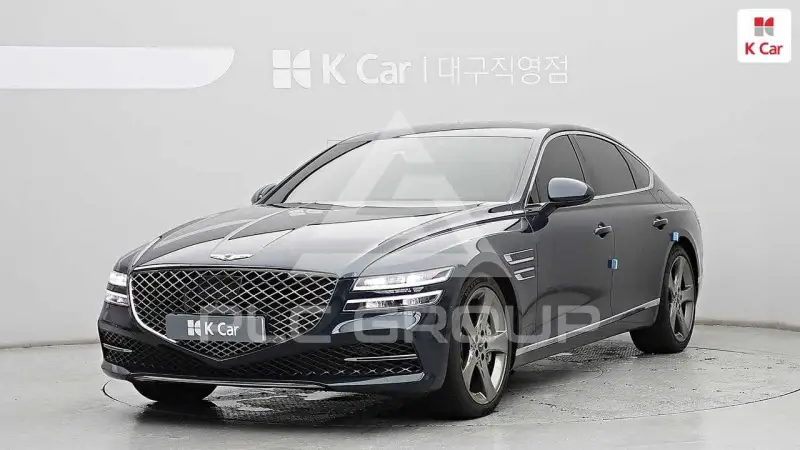 2023 Genesis G80