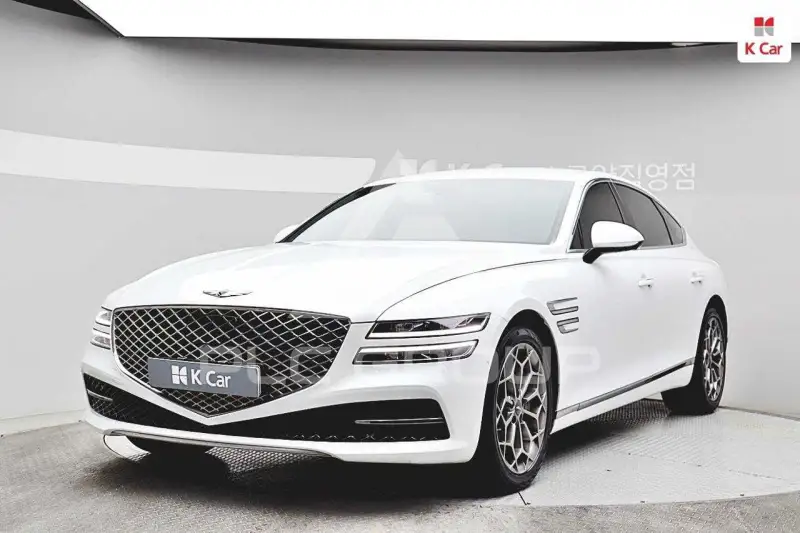 2023 Genesis G80