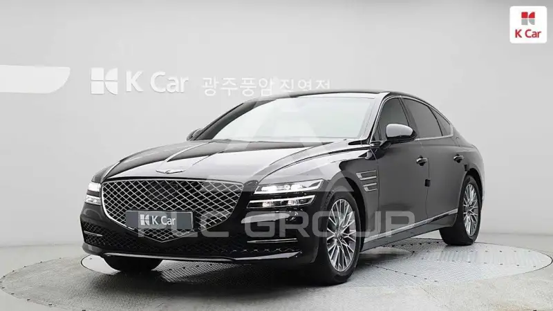 2023 Genesis G80