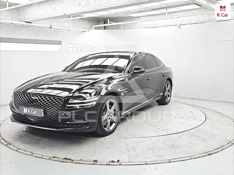 2023 Genesis G80