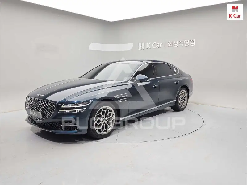 2023 Genesis G80