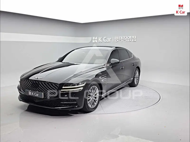 2023 Genesis G80