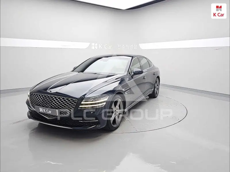 2023 Genesis G80