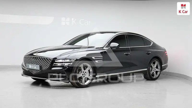 2023 Genesis G80