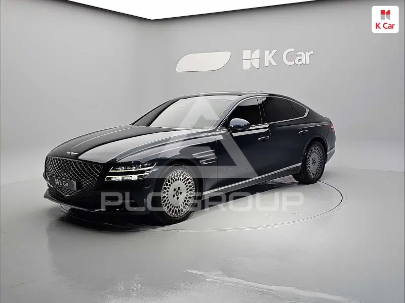 2023 Genesis G80