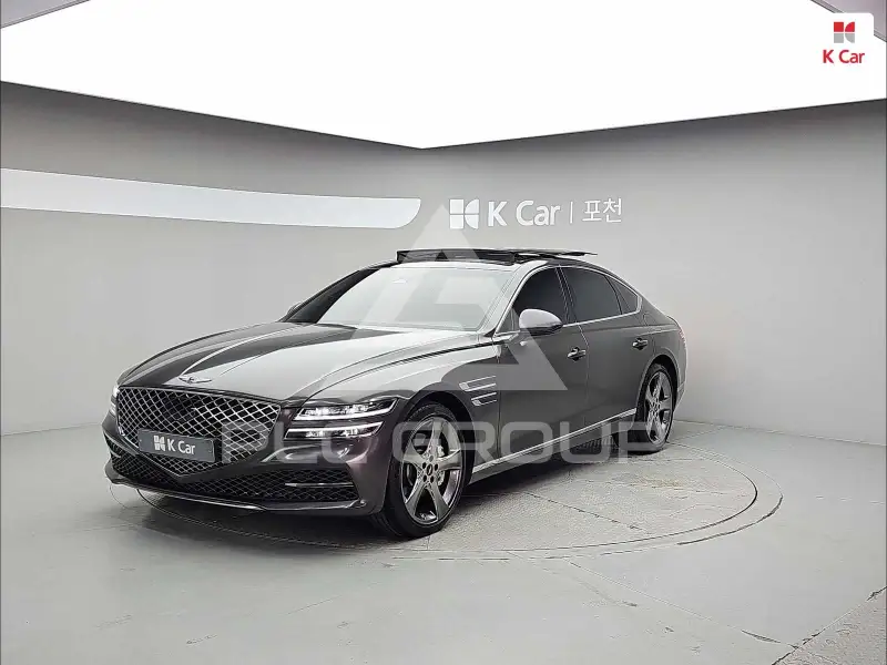 2023 Genesis G80