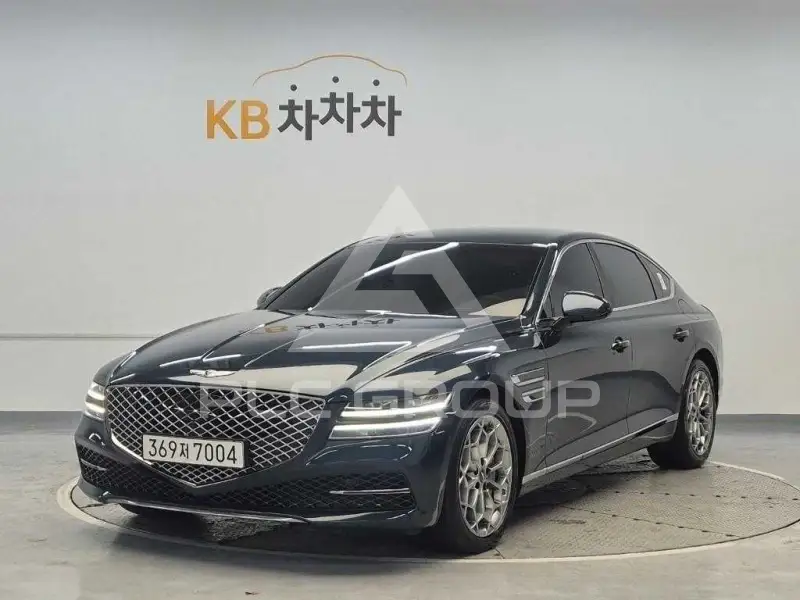 2023 Genesis G80