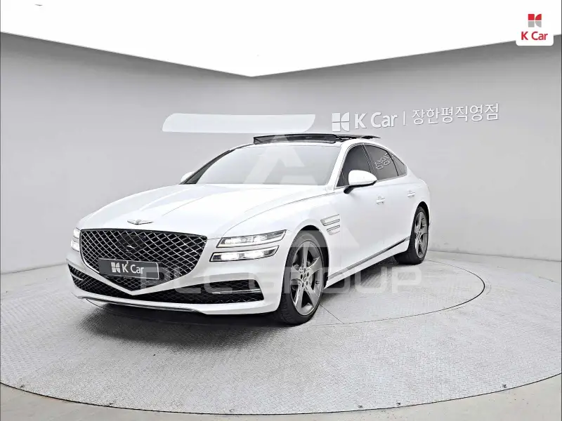 2023 Genesis G80